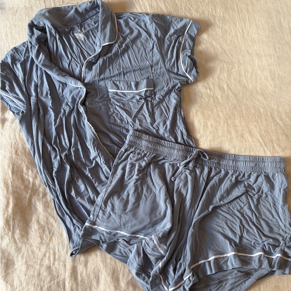 Knix Womens Pajamas - Blue